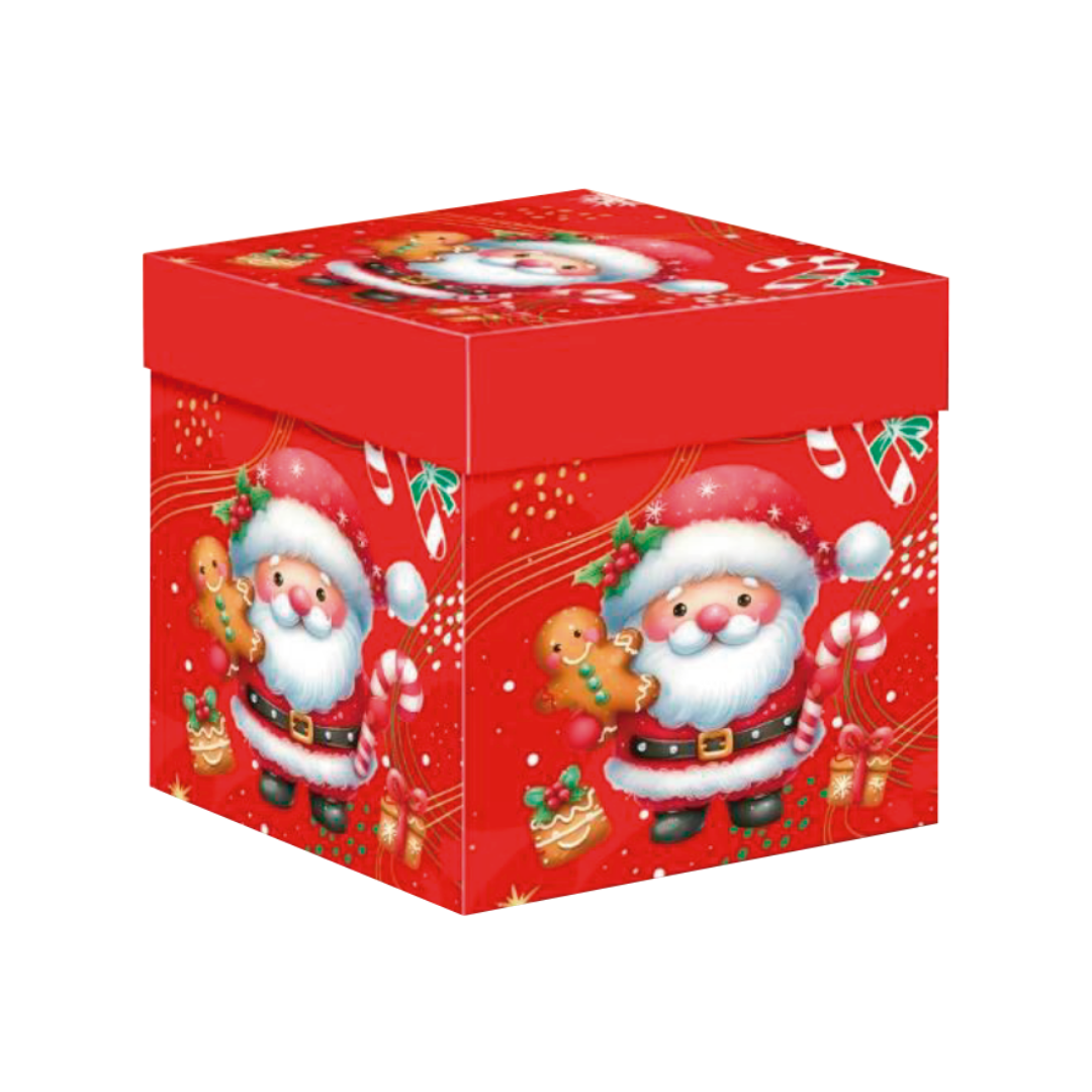 Cubo (Navidad 3)