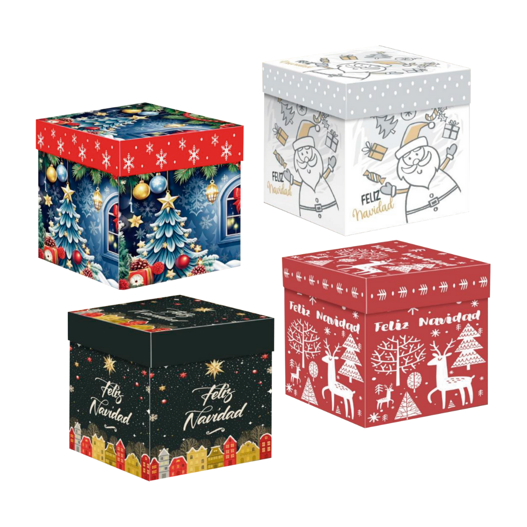 Cubo (Navidad 4)