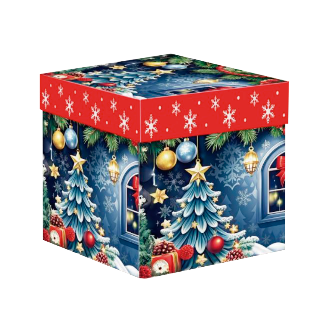Cubo (Navidad 4)