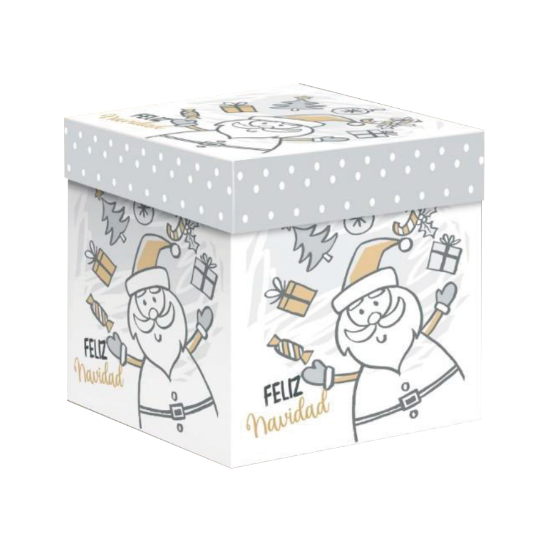 Cubo (Navidad 4)