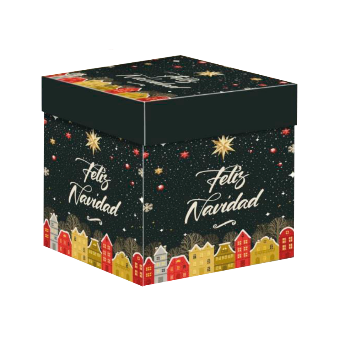 Cubo (Navidad 4)