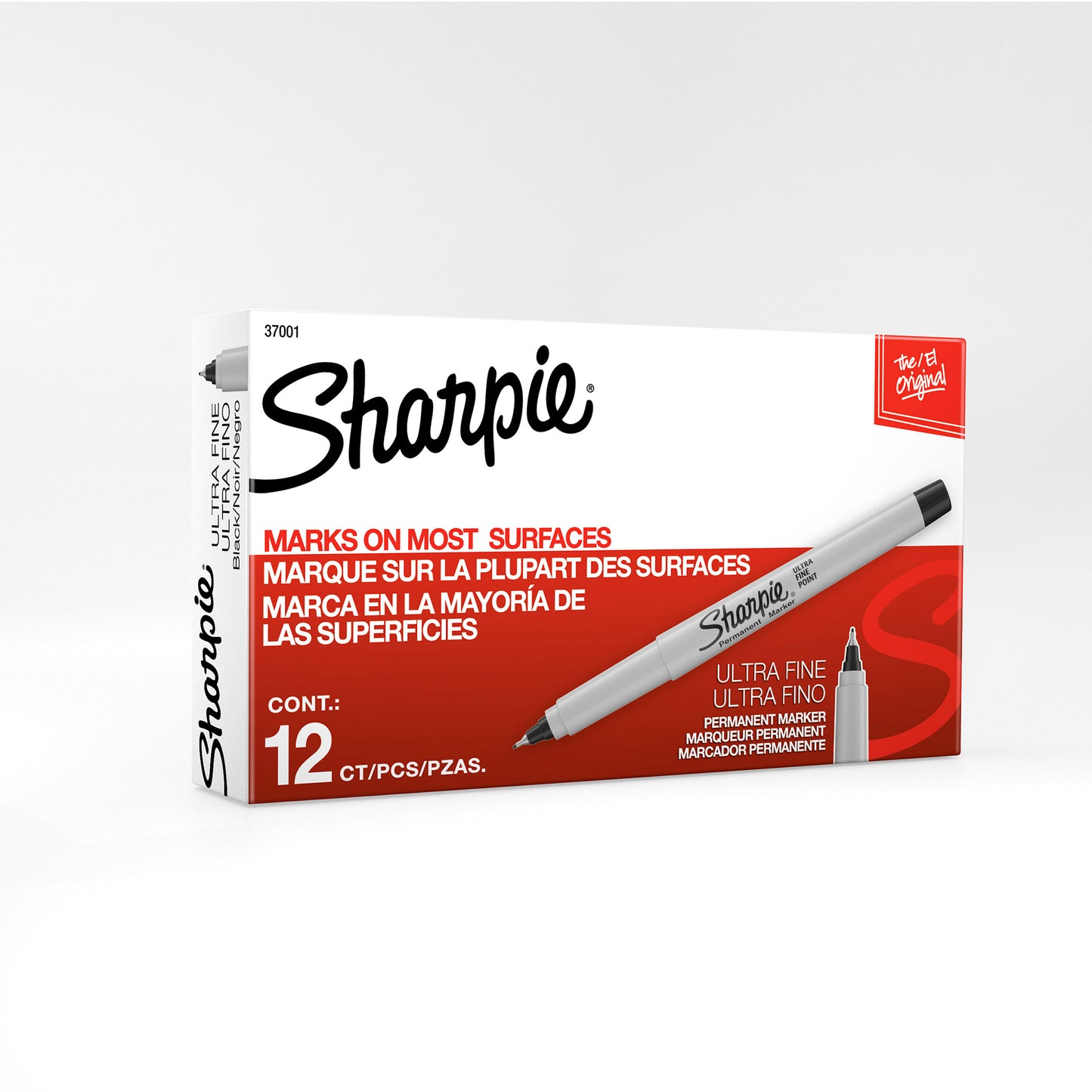 Marcador ultrafino Sharpie