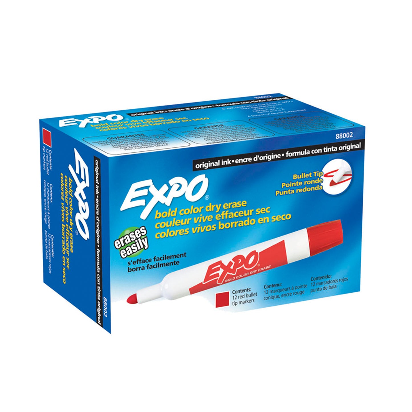 Marcador Expo Sharpie