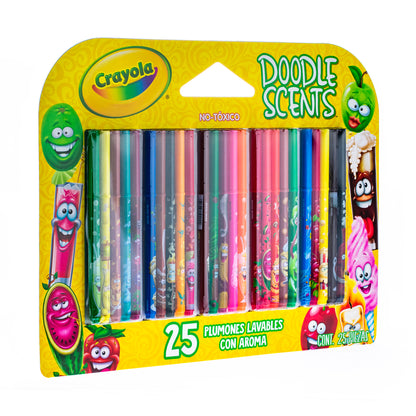 Doodle scents Crayola