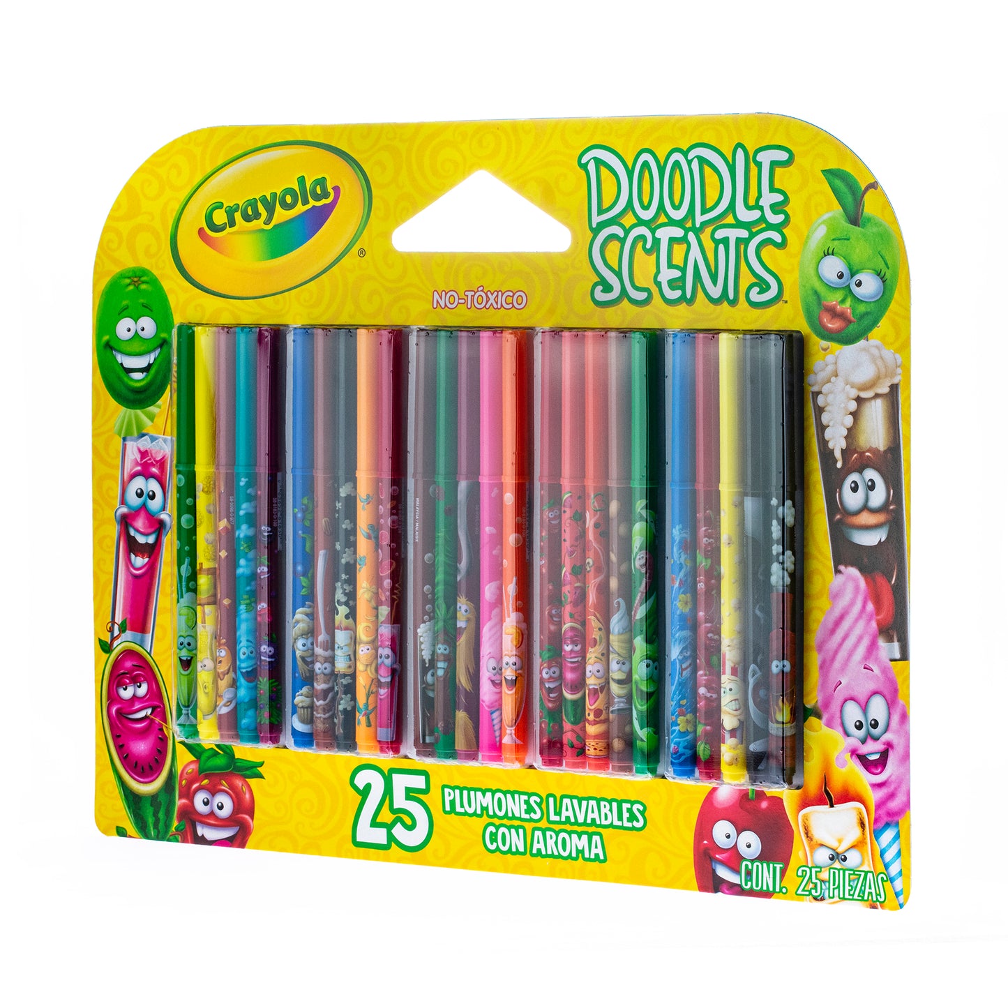 Doodle scents Crayola