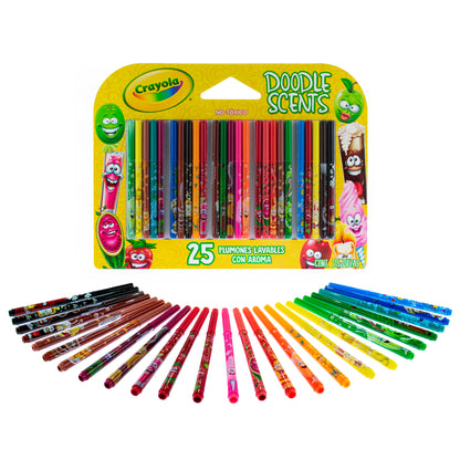 Doodle scents Crayola