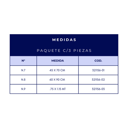 Bandera de México (Tela)