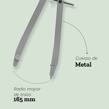 Compás de precisión 315B