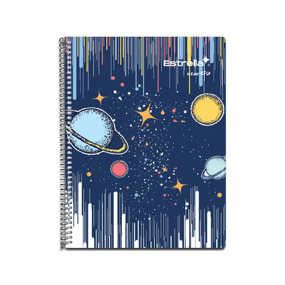 Cuaderno profesional diseño Star kid Estrella