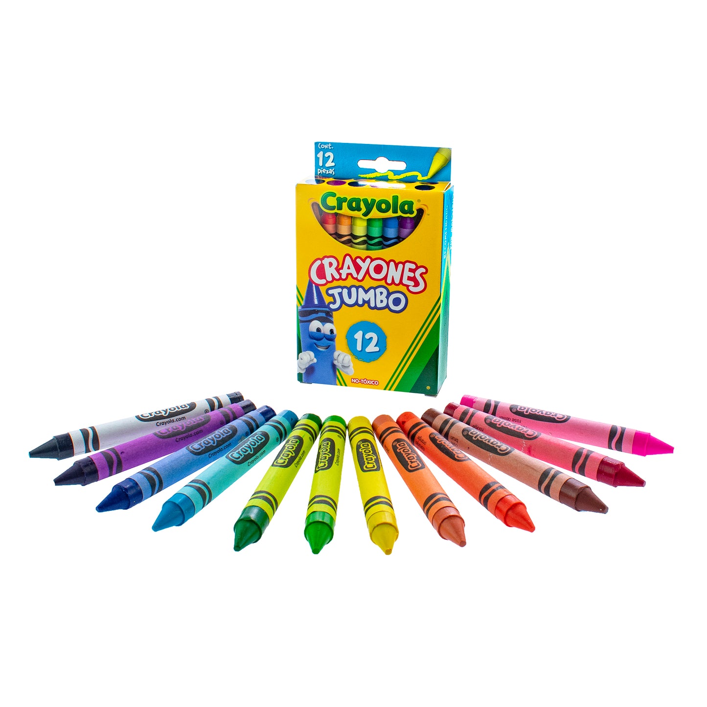 Crayón jumbo Crayola