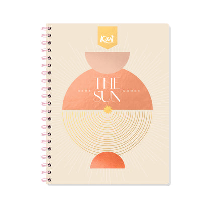 Cuaderno argollado Kiut 100H