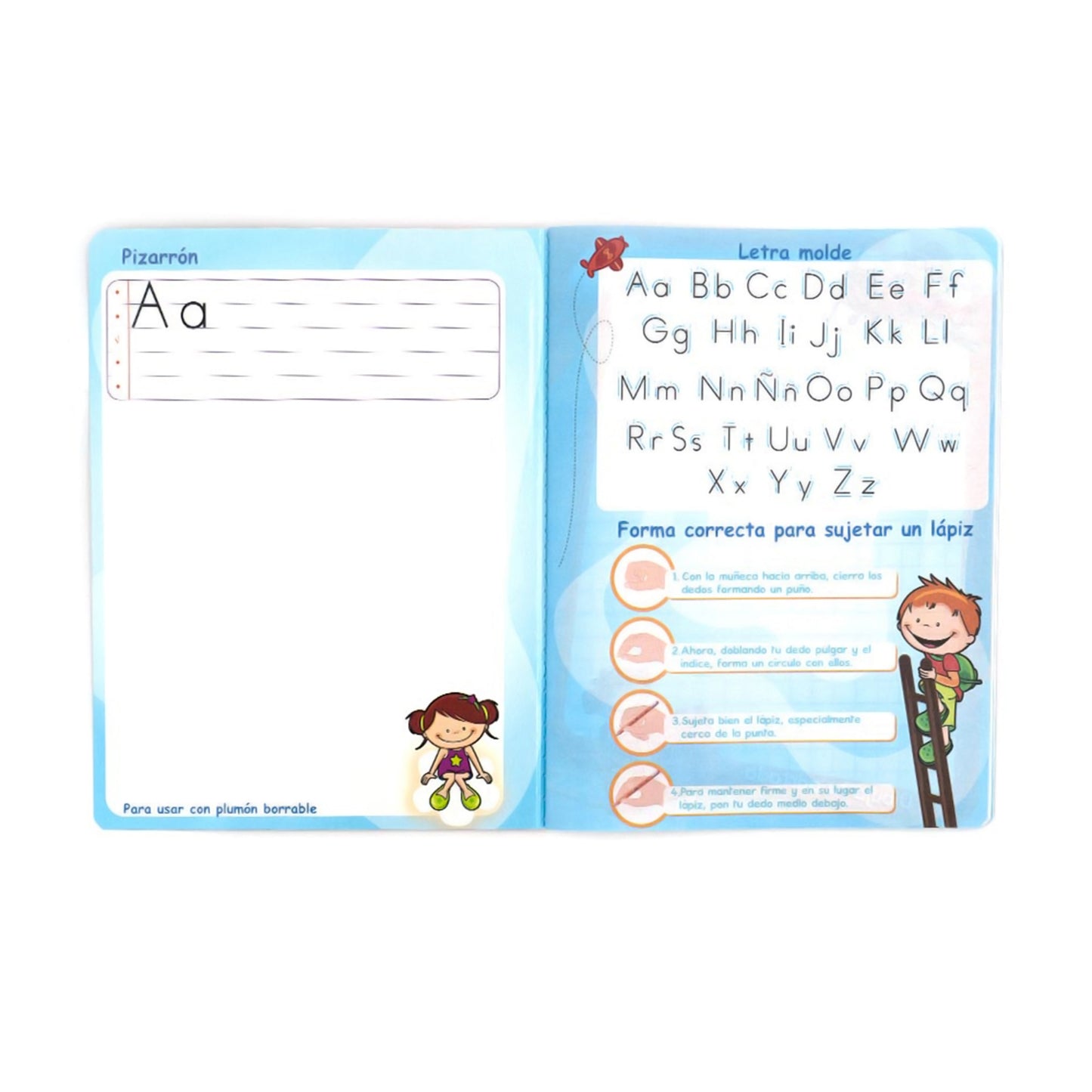 Cuaderno cosido profesional cuadritos Norma