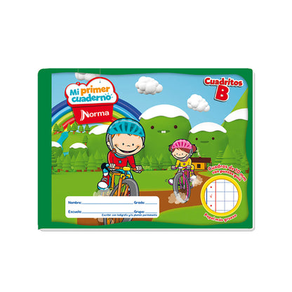 Mi primer cuaderno Norma
