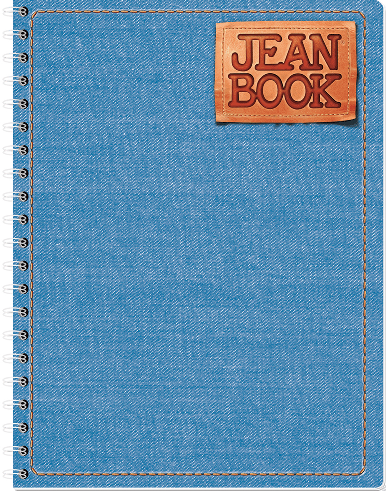 Cuaderno argollado profesional Jean Book 200H