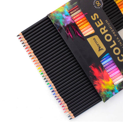 Lápices de colores premium Norma