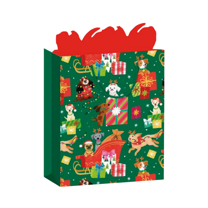 Bolsa para regalo (Navidad 1)