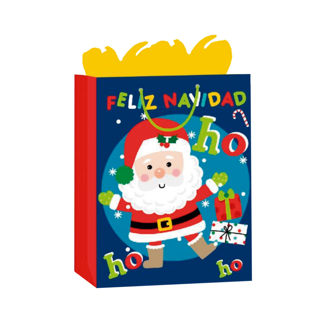 Bolsa para regalo (Navidad 1)