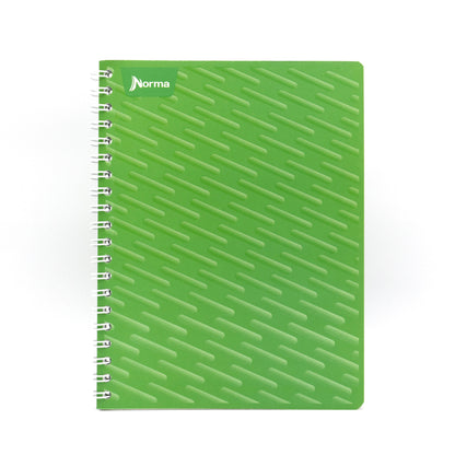 Cuaderno argollado profesional 100H