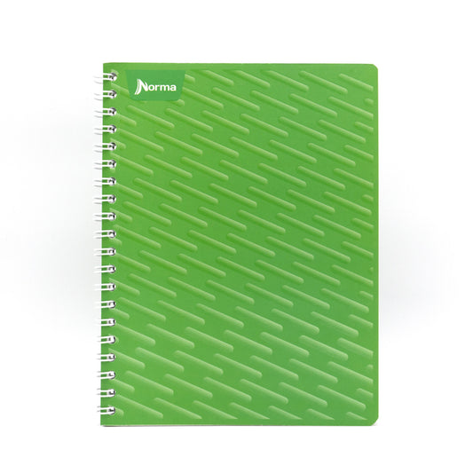 Cuaderno argollado profesional 100H