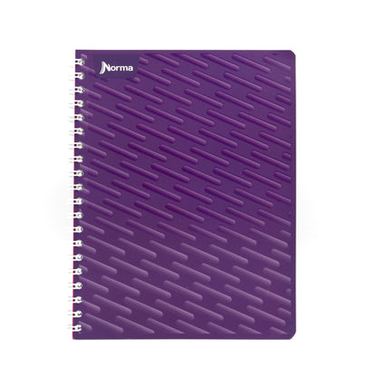 Cuaderno argollado profesional 100H