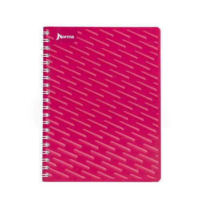 Cuaderno argollado profesional 100H