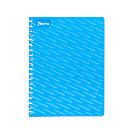 Cuaderno argollado profesional 100H