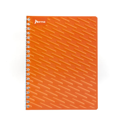 Cuaderno argollado profesional 100H