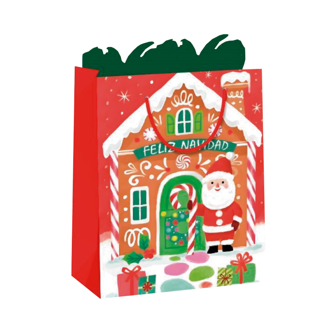 Bolsa para regalo (Navidad 1)