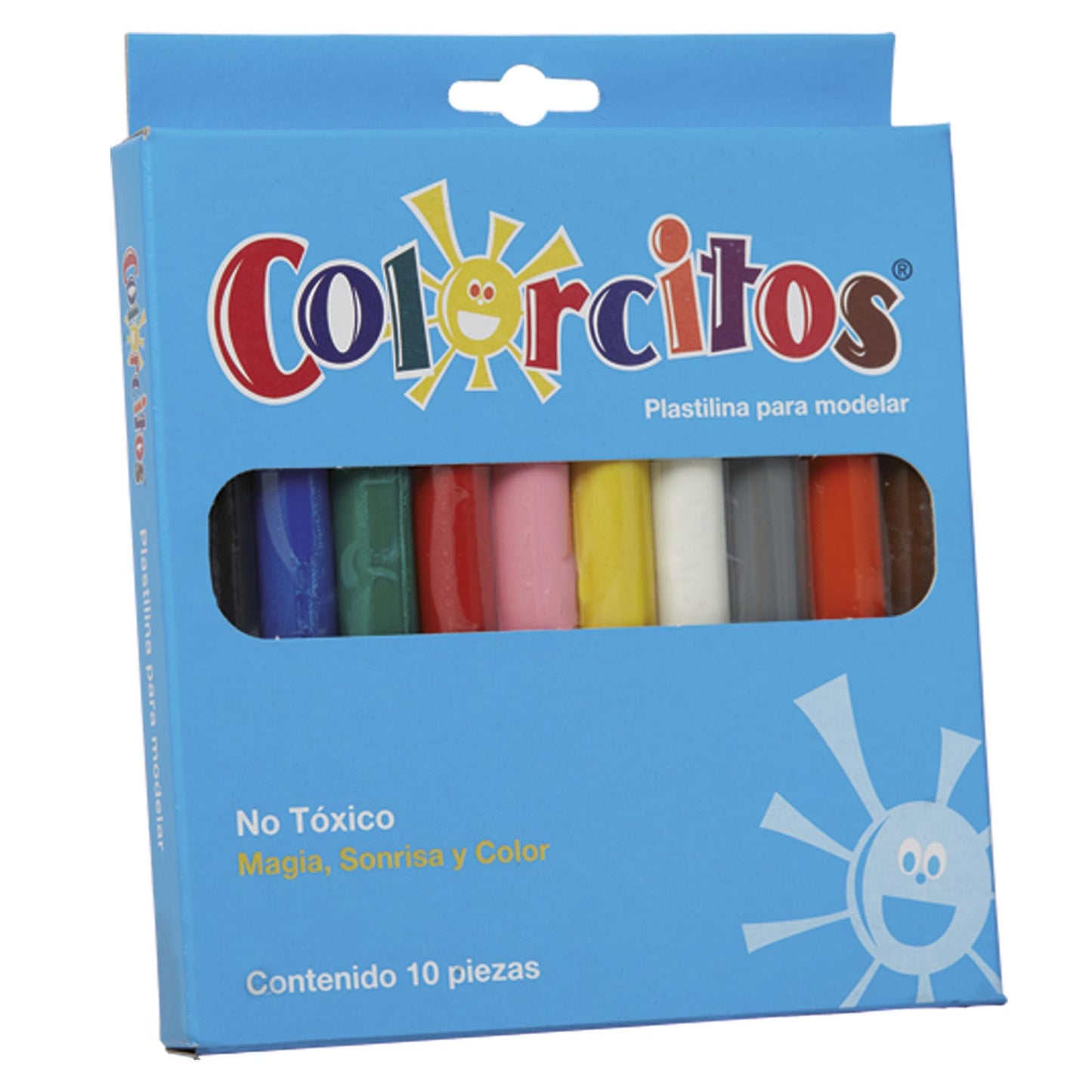 Plastilina barritas 706003