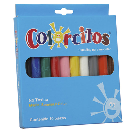 Plastilina barritas 706003