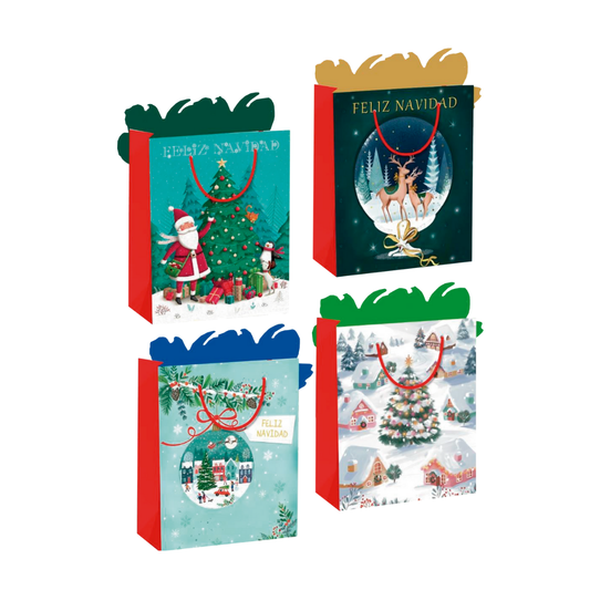 Bolsa para regalo (Navidad 2)