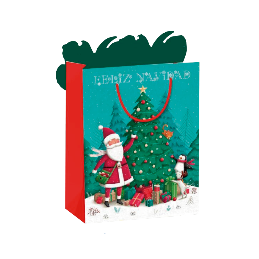 Bolsa para regalo (Navidad 2)