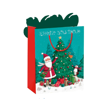 Bolsa para regalo (Navidad 2)