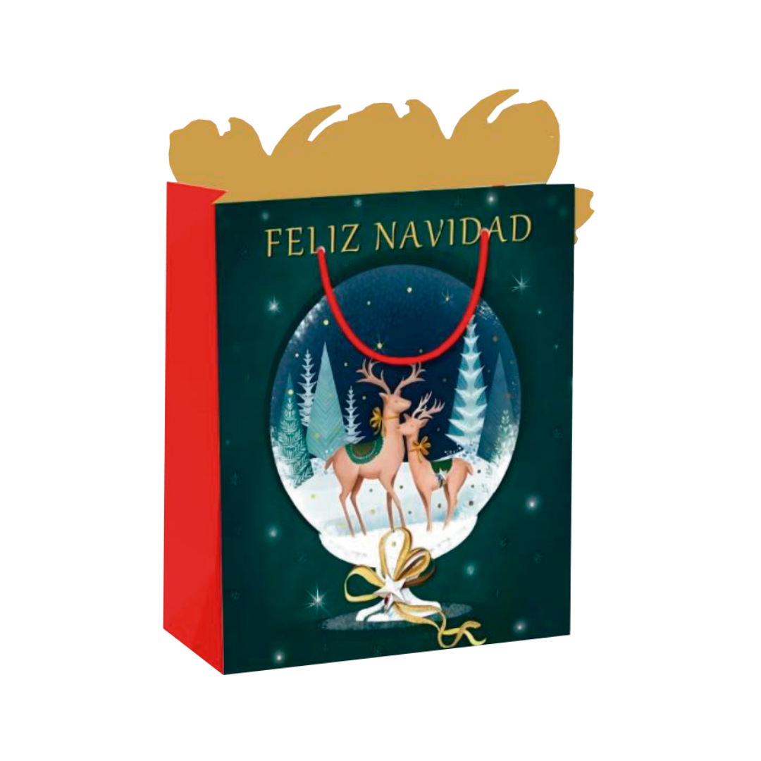 Bolsa para regalo (Navidad 2)