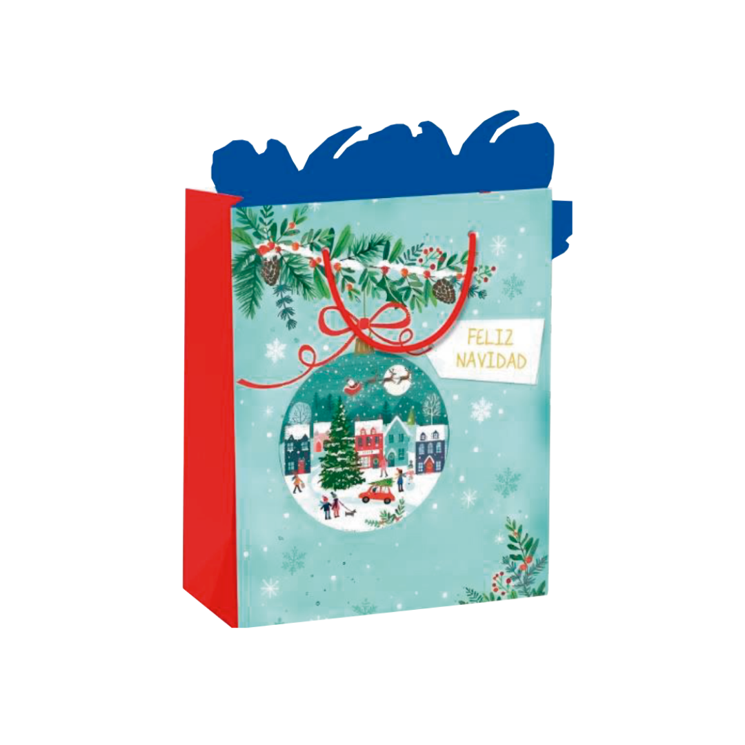 Bolsa para regalo (Navidad 2)