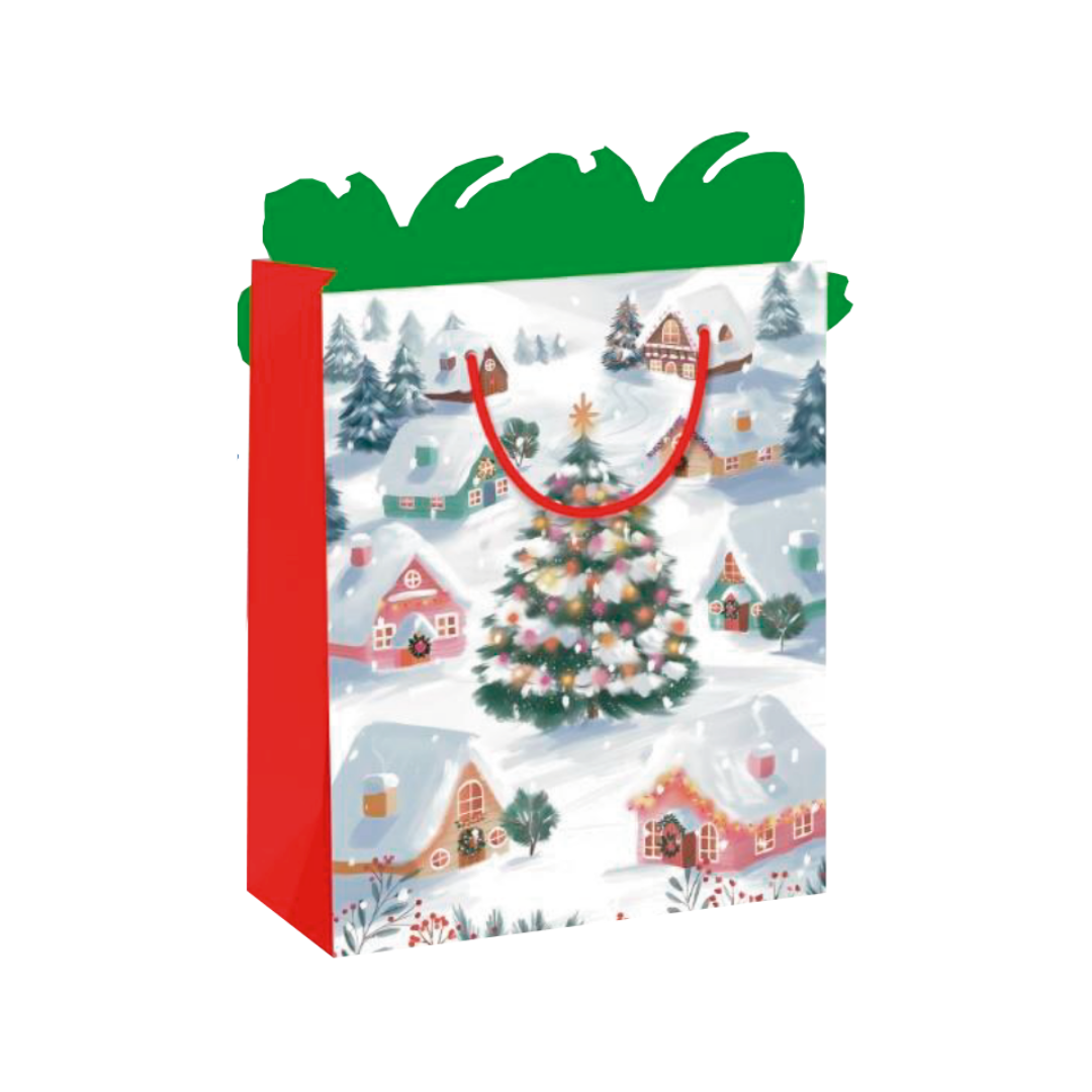 Bolsa para regalo (Navidad 2)