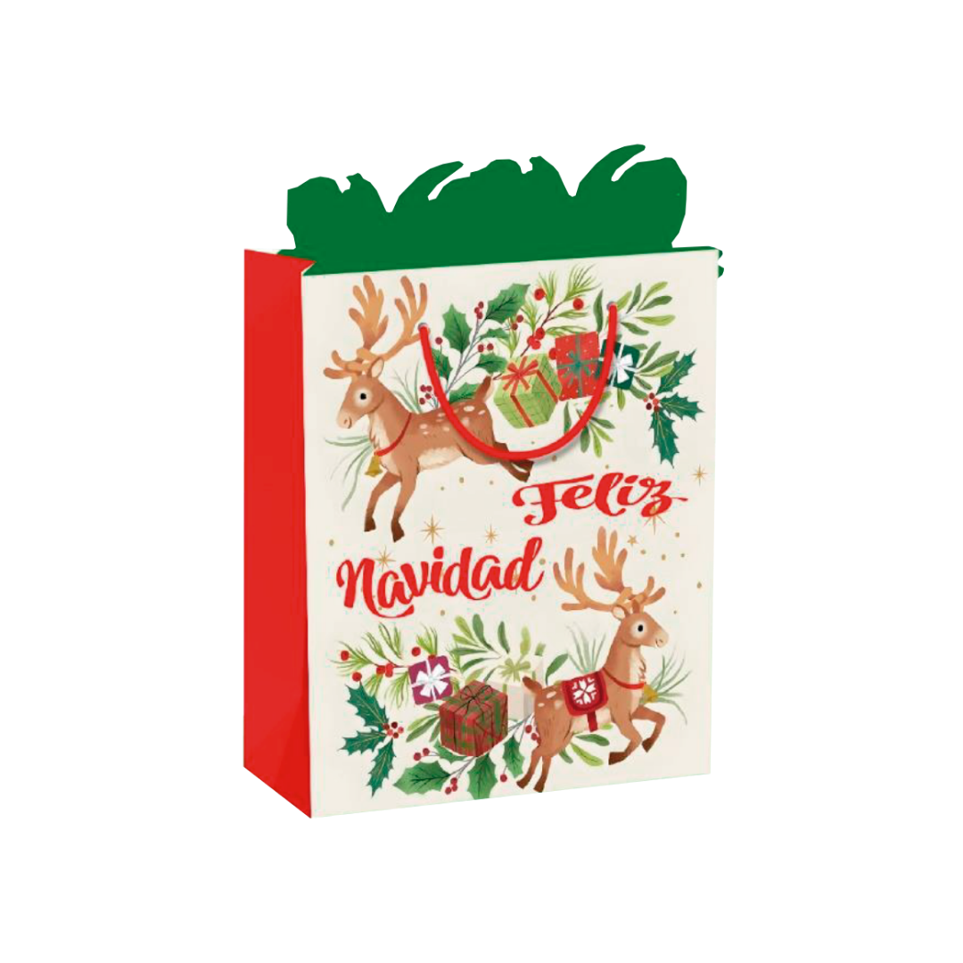 Bolsa para regalo (Navidad 4)