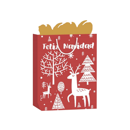 Bolsa para regalo (Navidad 4)