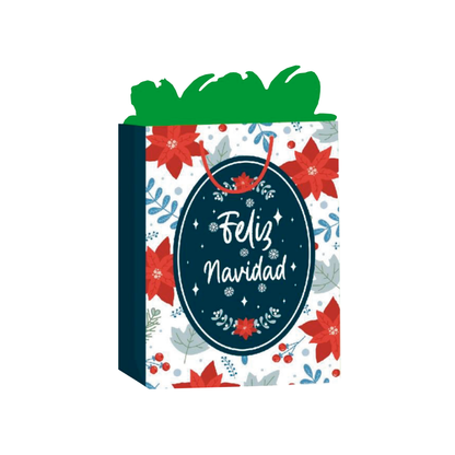 Bolsa para regalo (Navidad 4)