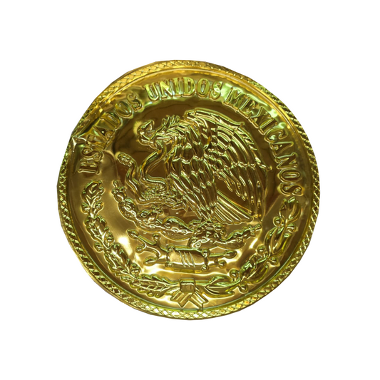 Escudo metálico