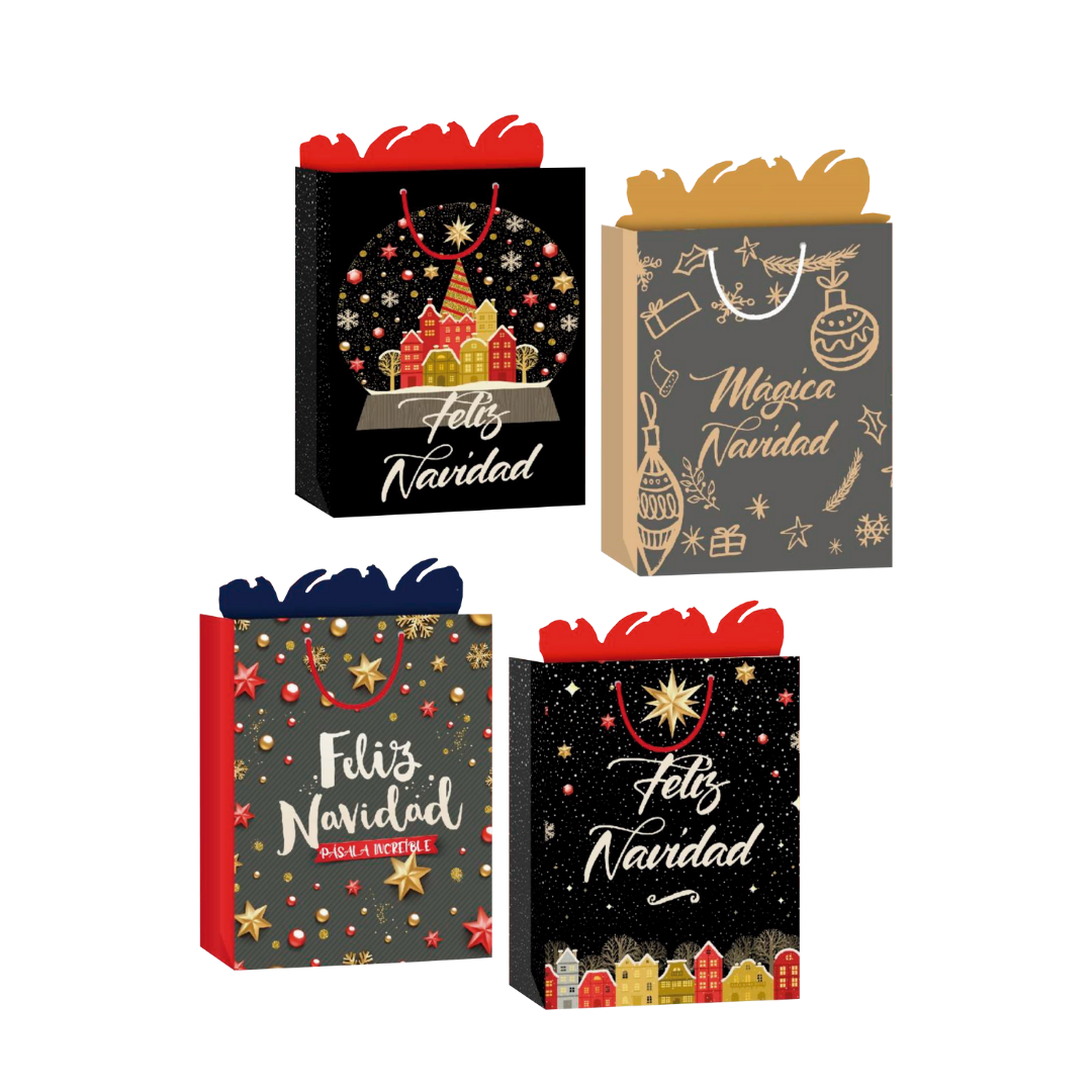 Bolsa para regalo (Navidad 5)
