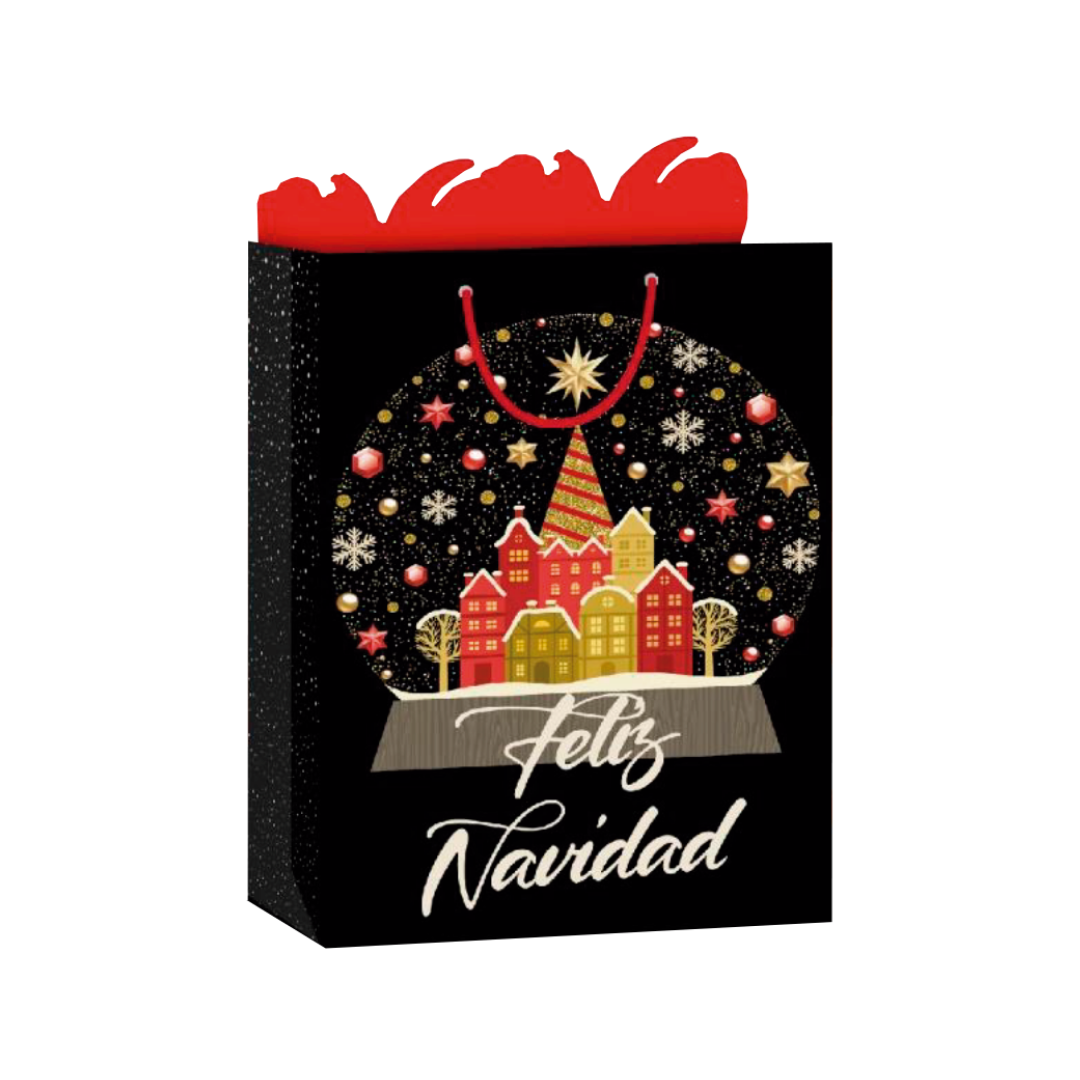 Bolsa para regalo (Navidad 5)