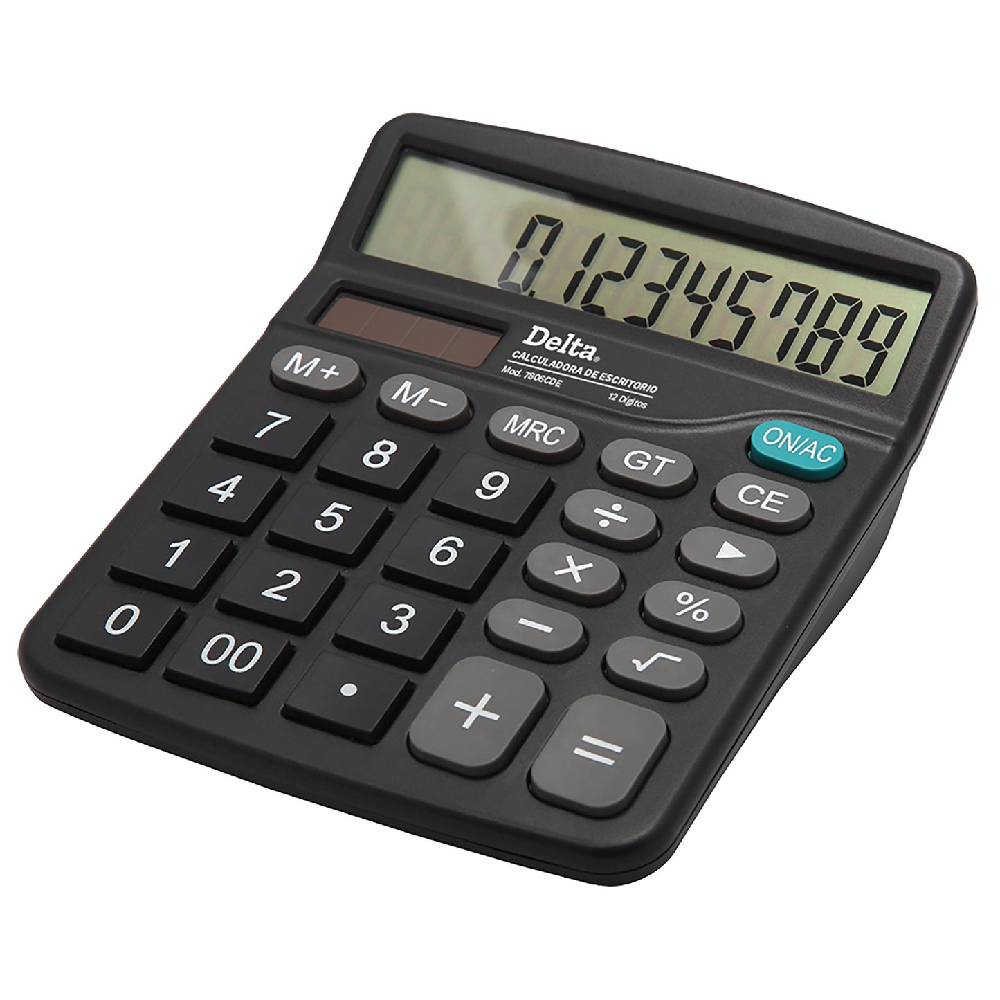 Calculadora de escritorio 7806CDE