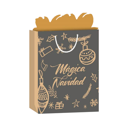 Bolsa para regalo (Navidad 5)