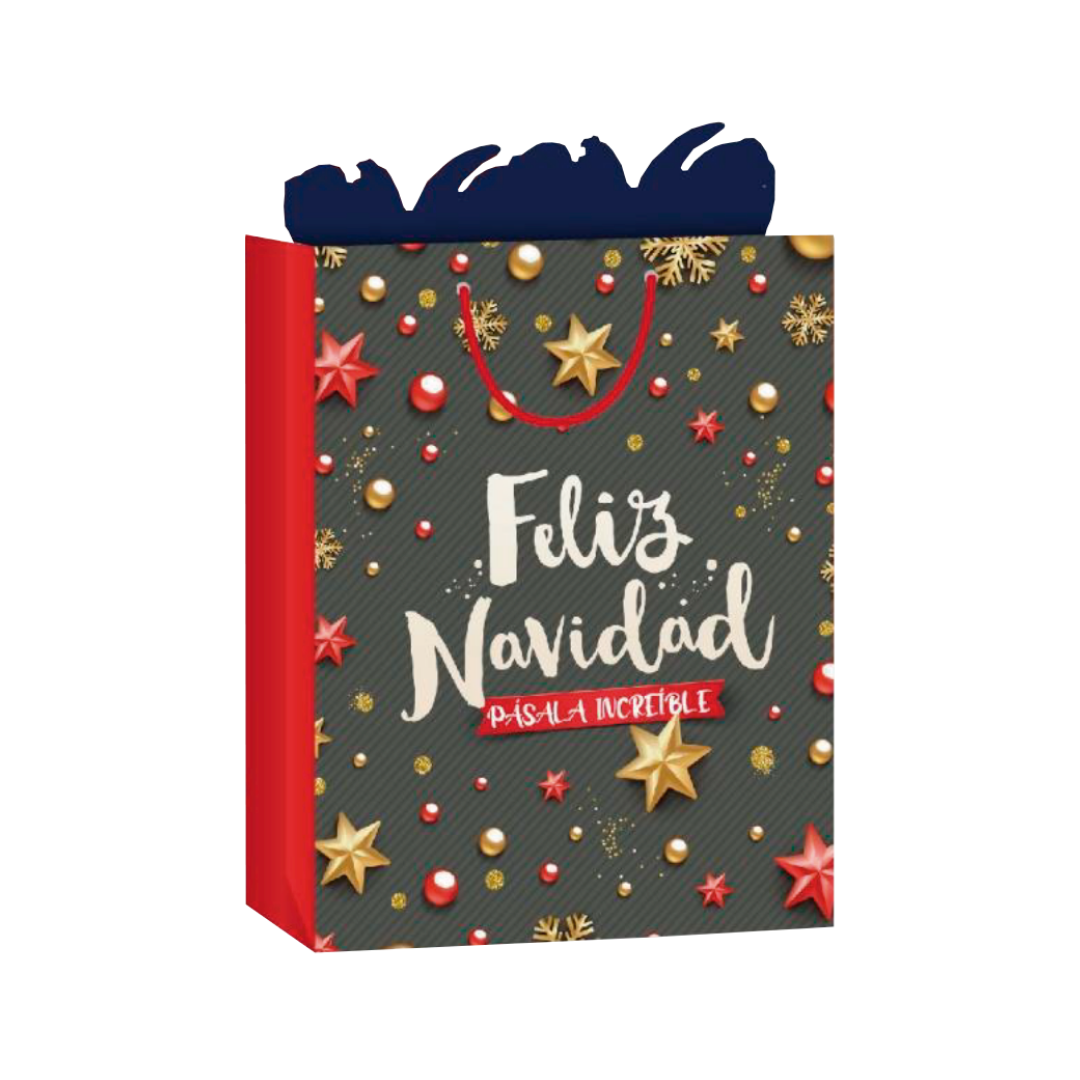 Bolsa para regalo (Navidad 5)