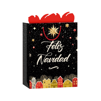Bolsa para regalo (Navidad 5)
