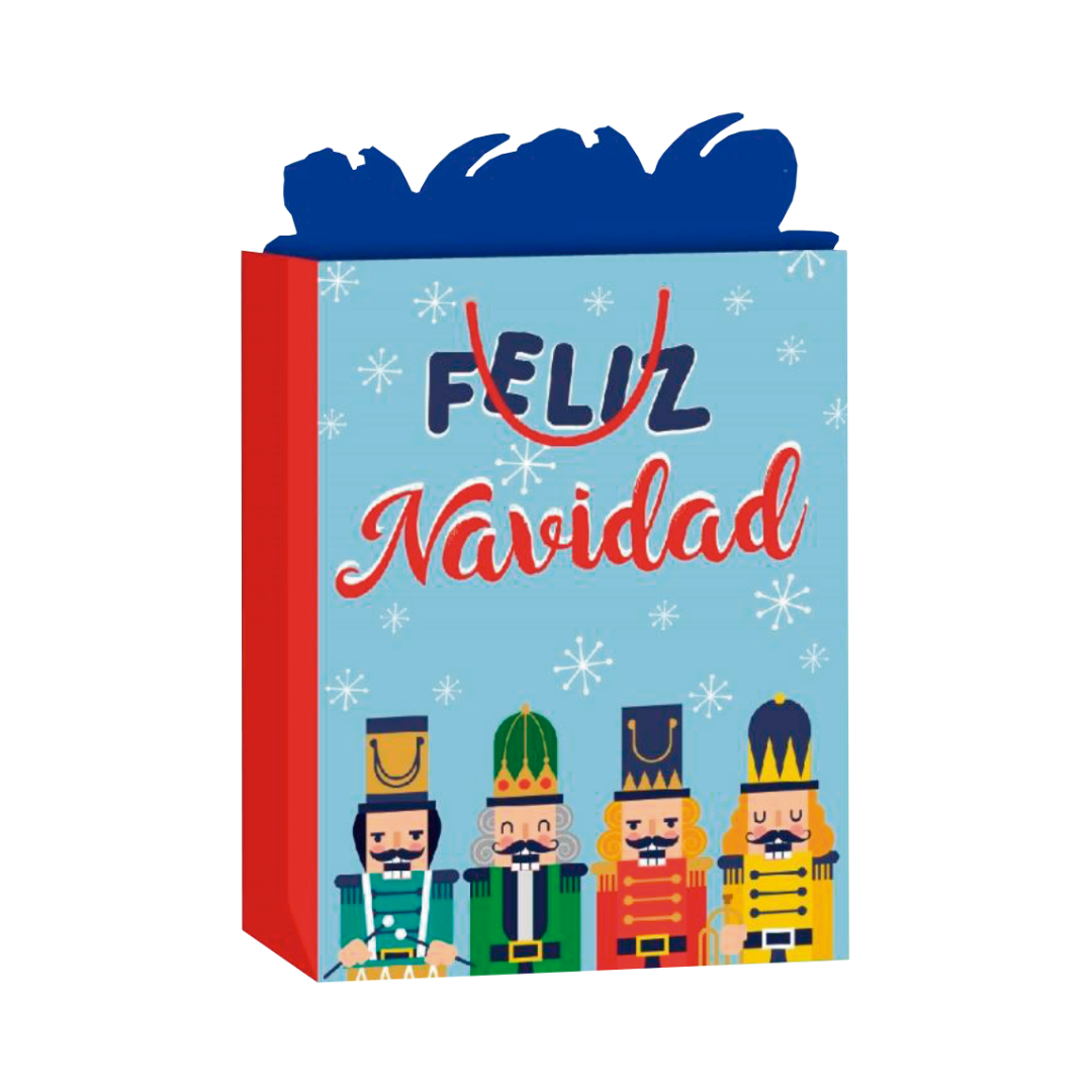 Bolsa para regalo (Navidad 6)