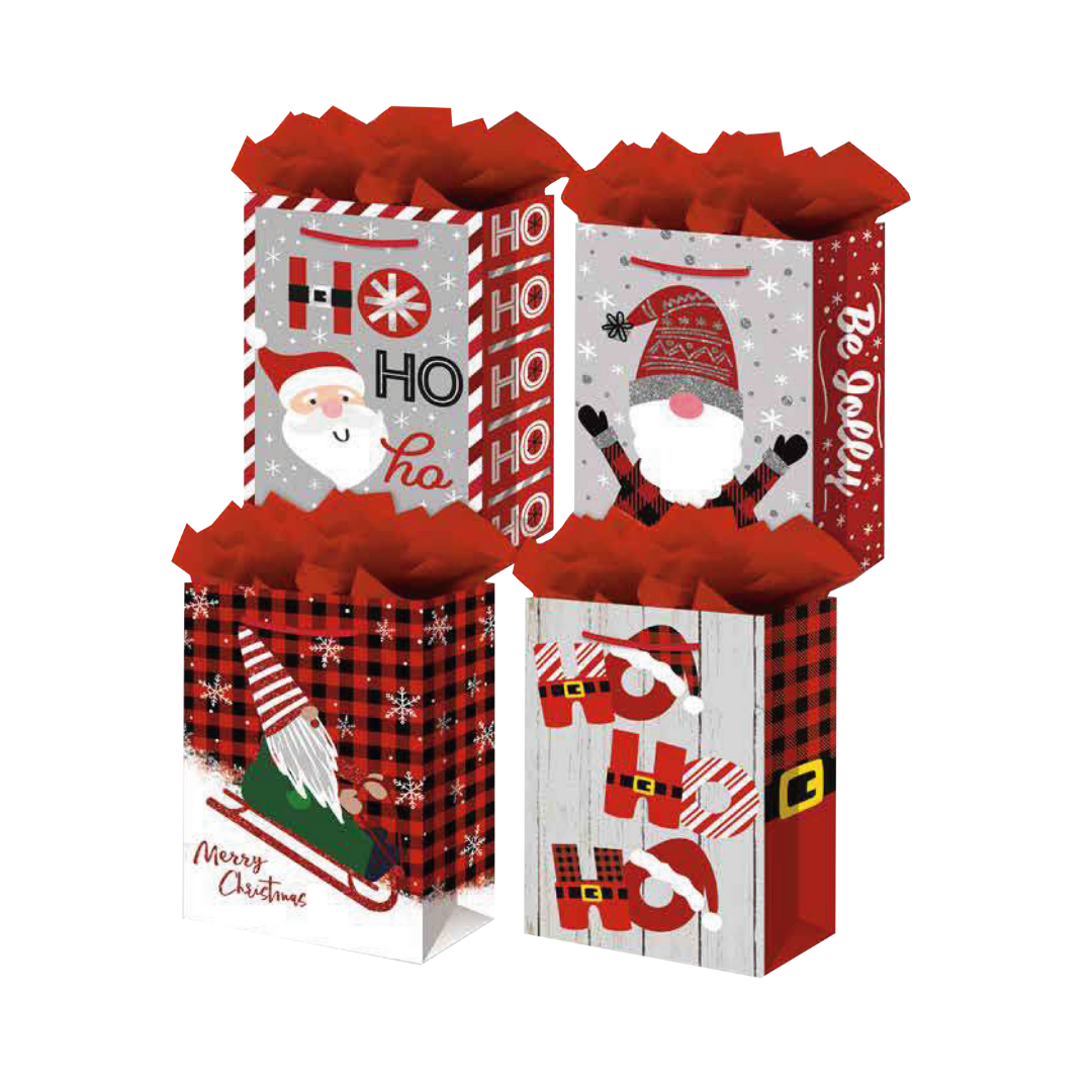 Bolsa de regalo (Serie Nieve Mágica)