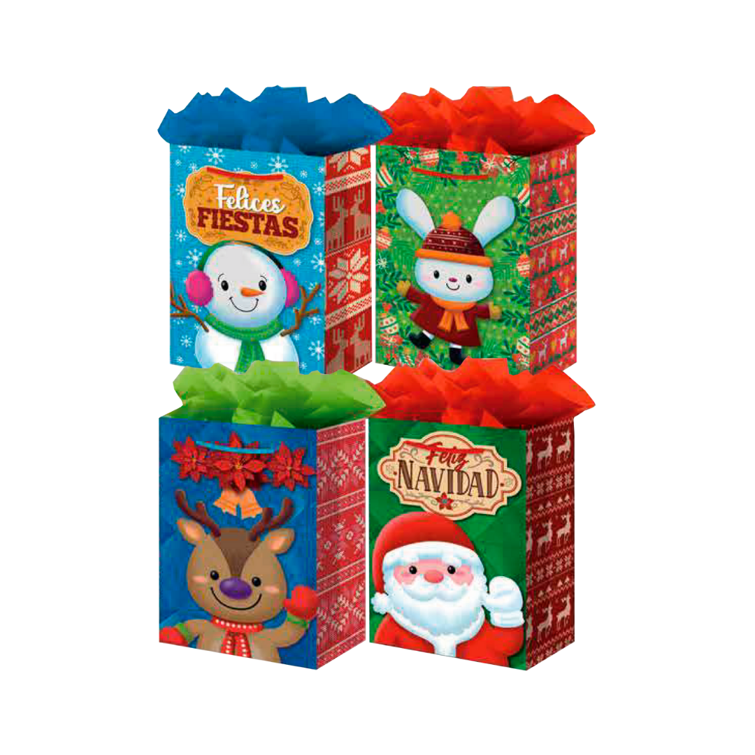 Bolsa de regalo (Serie Navi lindos)