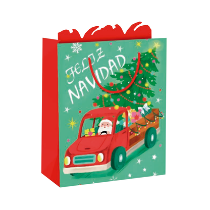 Bolsa para regalo (Navidad 6)